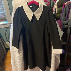 Wednesday Halloween costume